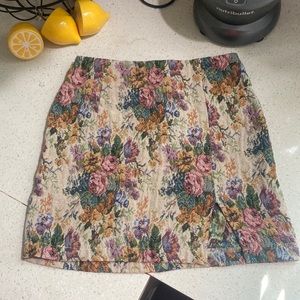 im selling this skirt i got from target and the tag is from wild fable in size 2